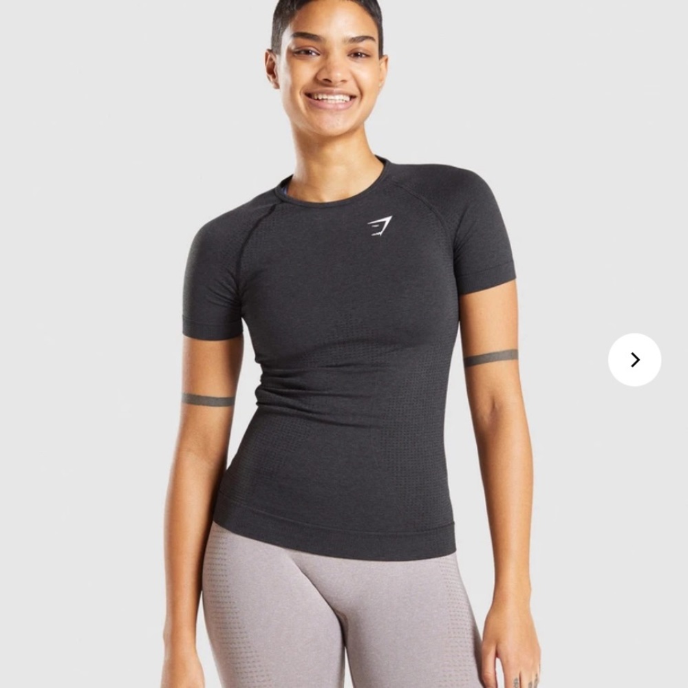 Gymshark Vital seamless T-shirt